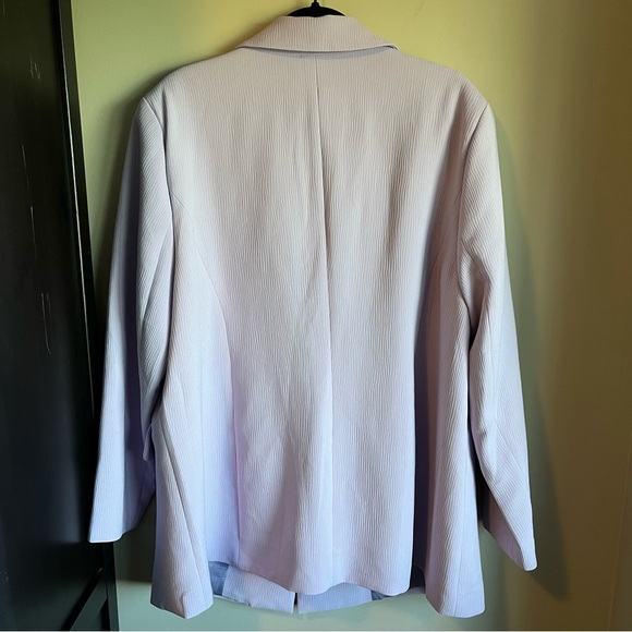 Eloquii One Button Blazer - Picture 4 of 7